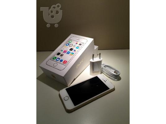 PoulaTo: Apple iPhone 5S με 64GB Neverlock 24K Gold